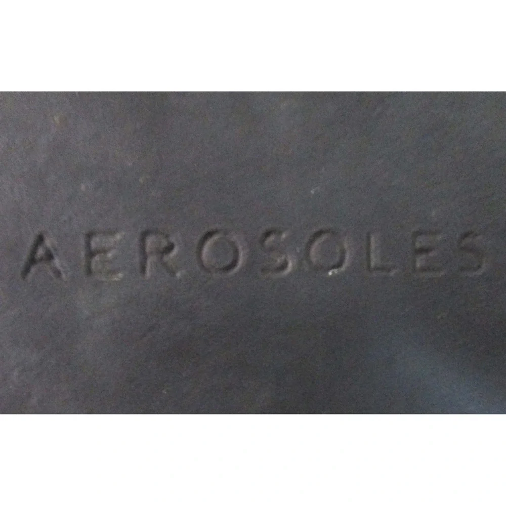 Aerosoles Mens Grey Felted Wool Lug Sole Oxford Platform Lace Up Shoes Size 11